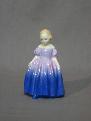 A Royal Doulton figure Marie HN1370 4"