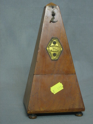 A French metronome