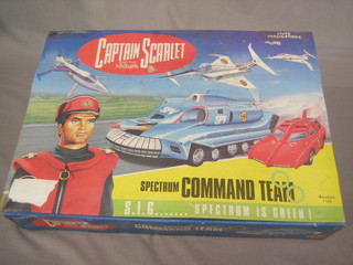 A Captain Scarlet boxed set