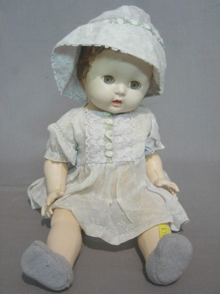 A Rosebud doll