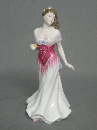 A Royal Doulton figure For You HN3863 
