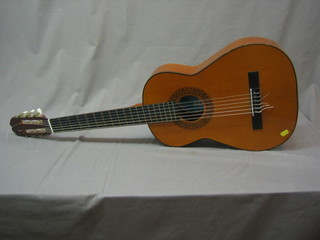 A Spanish BM Classico guitar