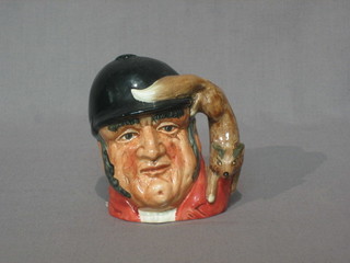 A Royal Doulton character jug Gone Away 4"