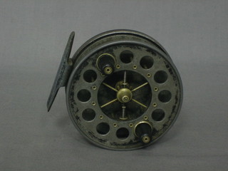 A pair of 3 1/2" Young Condex fishing reels