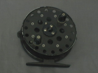 A Mordex 4" centre pin fishing reel