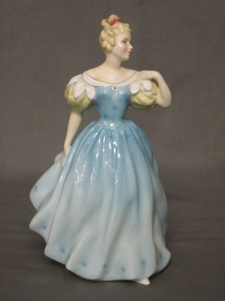 A Royal Doulton figure Enchantment HN2178, 8"