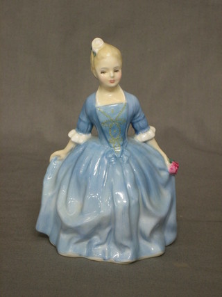 A Royal Doulton figure Child from Williamsbury HN2154 6"
