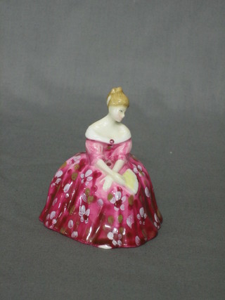 A Royal Doulton figure Victorian HN3734 3"