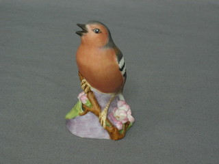 A Royal Worcester figure Chaffinch 3240 3"