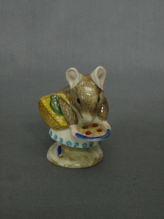 A Royal Albert Beatrix Potter figure Appley Dappley