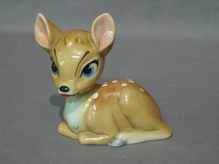 A Wade Walt Disney figure of Bambi? 4"