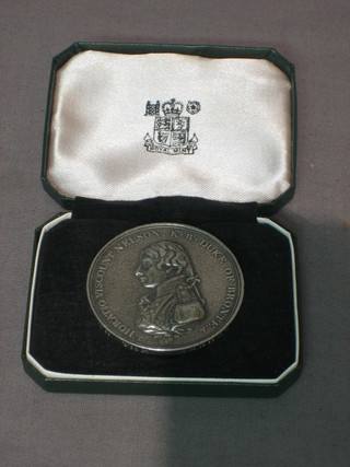 A Boulton's Trafalgar medal 1805