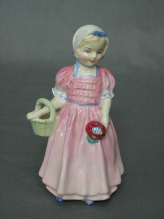 A Royal Doulton figure Tinker Bell HN1671 5"