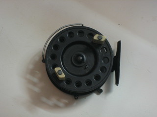 An Intrepid KP Morritts New Popular reel 3"