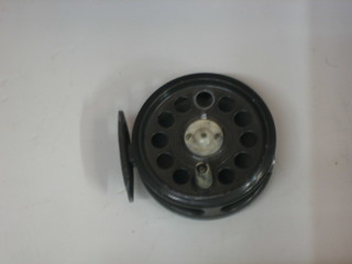 A KP Morritt's Intrepid Super centre pin fishing reel 3"