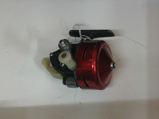 A Duke No.12 fishing reel