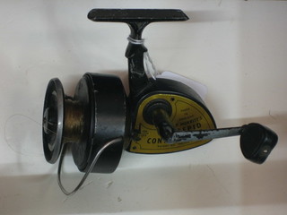 A KP Morritt's Intrepid Continental multiply fishing reel