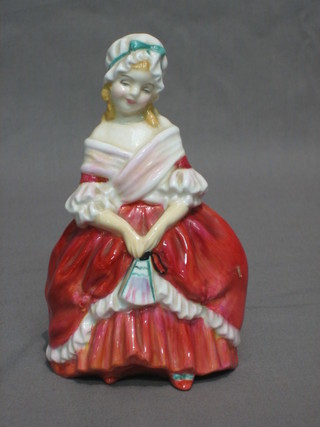 A Royal Doulton figure - Peggy HN2038 5"