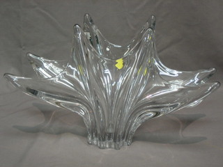 An Art Glass bowl/vase 12"