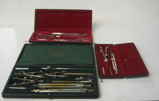 3 cased geometry sets