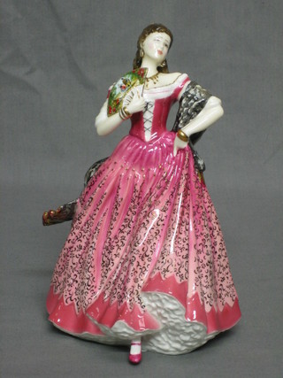 A Royal Doulton limited edition Figure Carmen