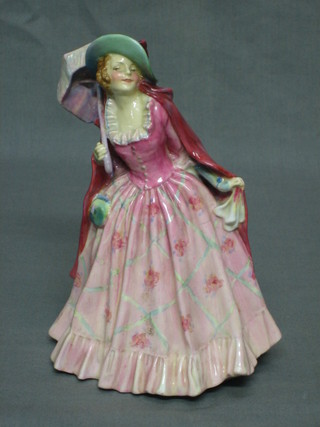 A Royal Doulton figure - Mirabel HN1744