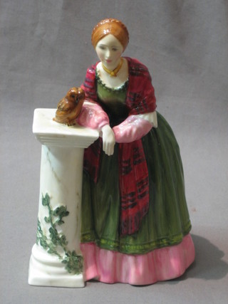 A Royal Doulton figure - Florence Nightingale HN3144