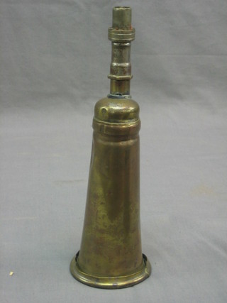 A Lucas King of the Road vintage car horn no. 60