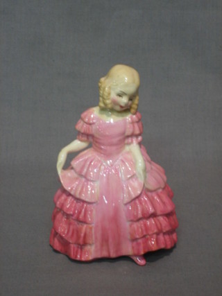 A Royal Doulton figure - Rose 1368, 5"
