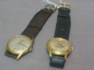 A gentleman's Gibraltar Automatic wristwatch and a gentleman's Mudu automatic wristwatch