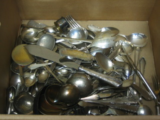 A collection of WMF flatware