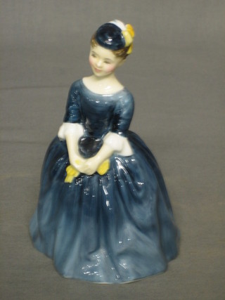 A Royal Doulton figure - Cherie HN2341 5 1/2"