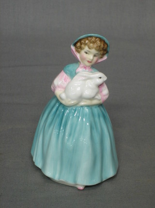 A Royal Doulton figure - Bunny HN2214 5"