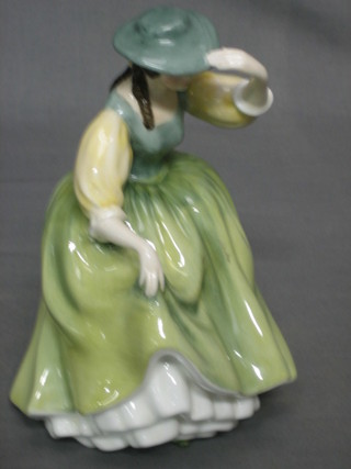 A Royal Doulton figure - Buttercup HN2309 6"