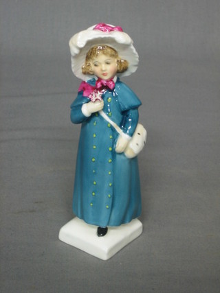 A Royal Doulton figure - Carrie HN208 6"