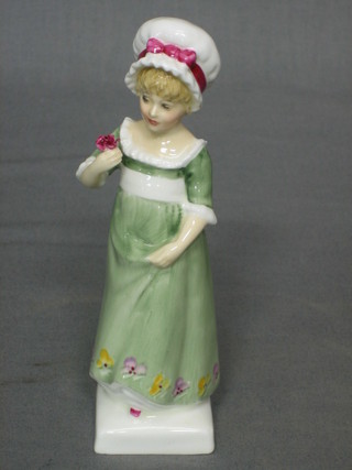 A Royal Doulton figure - Ruth HN2799 6"