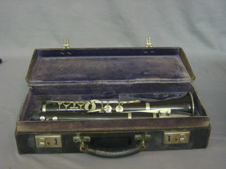 A 2 piece Console Clarinet