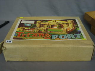 A Triang Fort, boxed