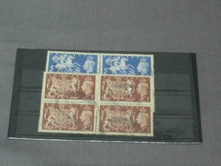 King George VI 1939-1948 used and loose and a