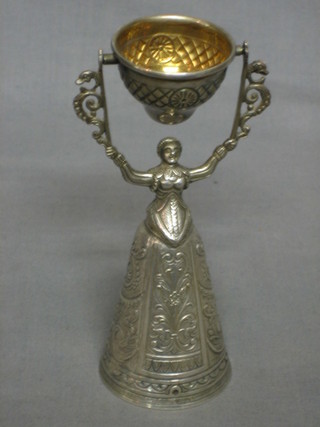 A Continental Wager cup