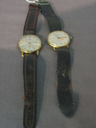 A gentleman's Rotary wristwatch and 1 other wristwatch