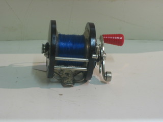 A Penn no. 85 fishing reel