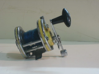 A Mitchell 602a fishing reel