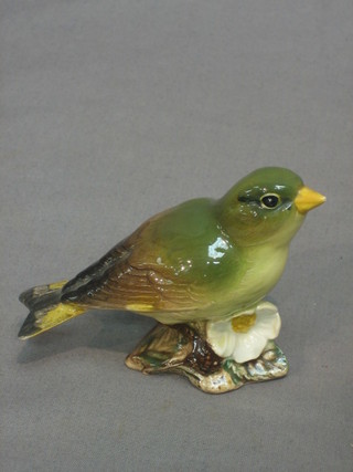 A Beswick figure of a Goldfinch, 2105
