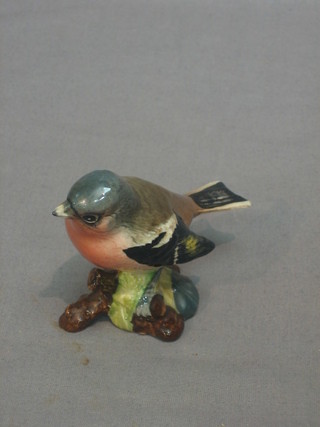 A Beswick figure of a Bullfinch, 1042