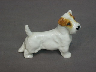 A Royal Doulton figure of a standing Jack Russell, HN2509 3"