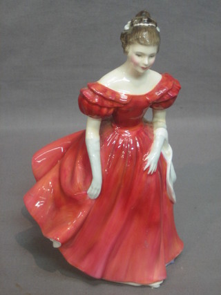 A Royal Doulton figure Winsome, HN2220