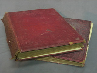 Vols 1 and 2 "Old England Pictorial Museum"