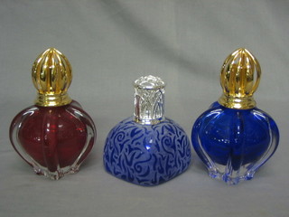3 Alexandria Fragrance lamps