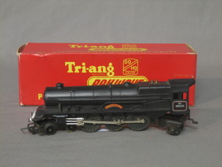 A Triang R50  O gauge locomotive Princess Victoria and tender, boxed
